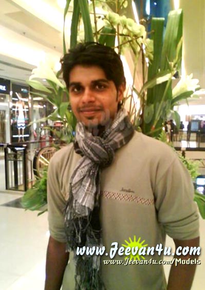 Surenderaj Male Model Malaysia Pics